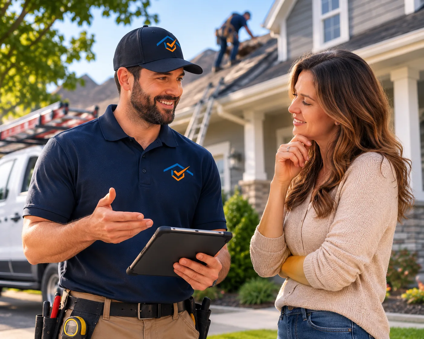 Roof Inspection FAQs in Peel, AR